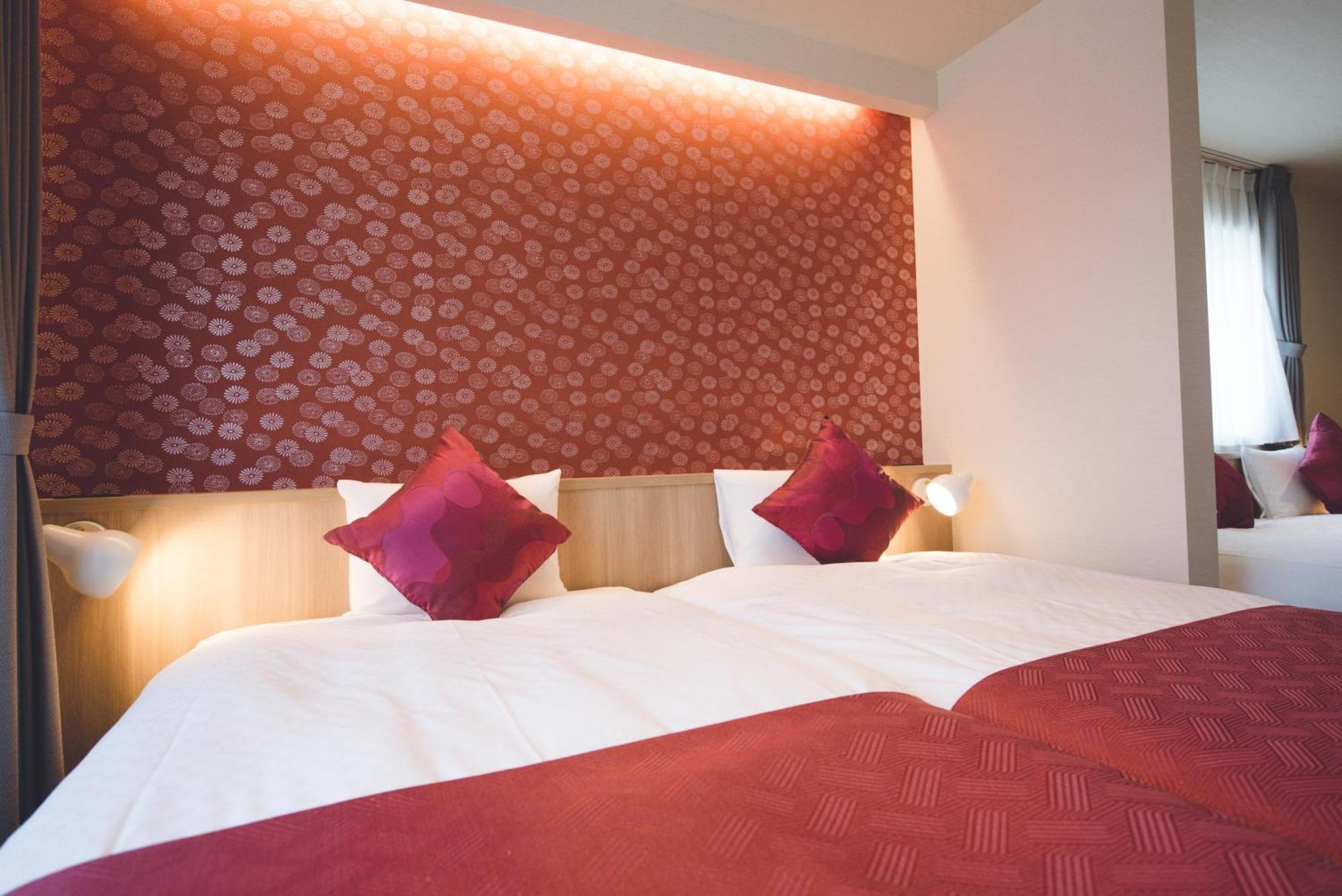 Hotel Mastay Jingumichi Κιότο Δωμάτιο φωτογραφία