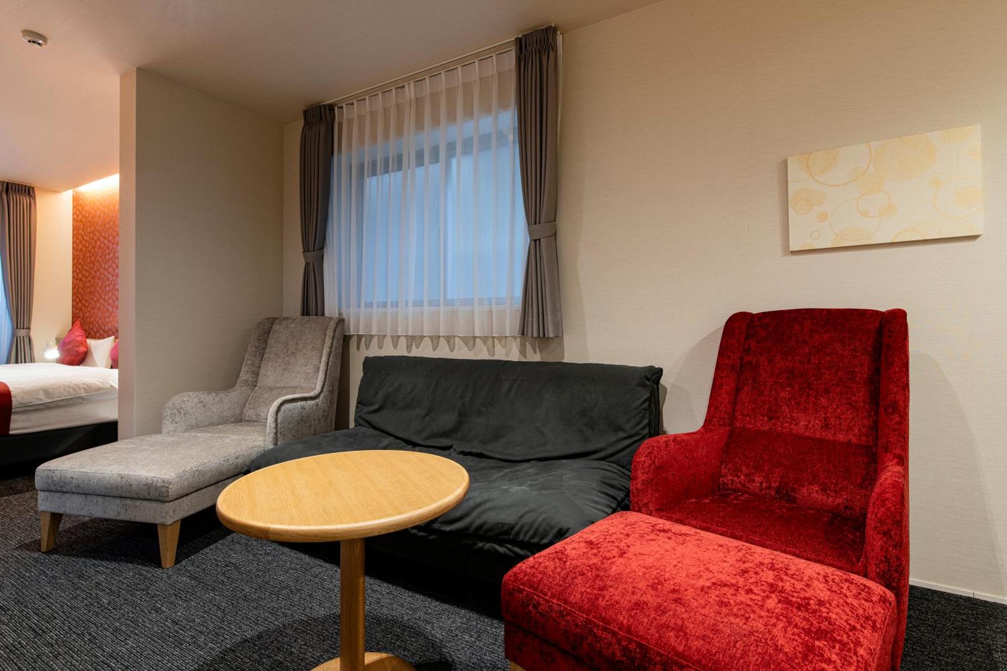 Hotel Mastay Jingumichi Κιότο Εξωτερικό φωτογραφία