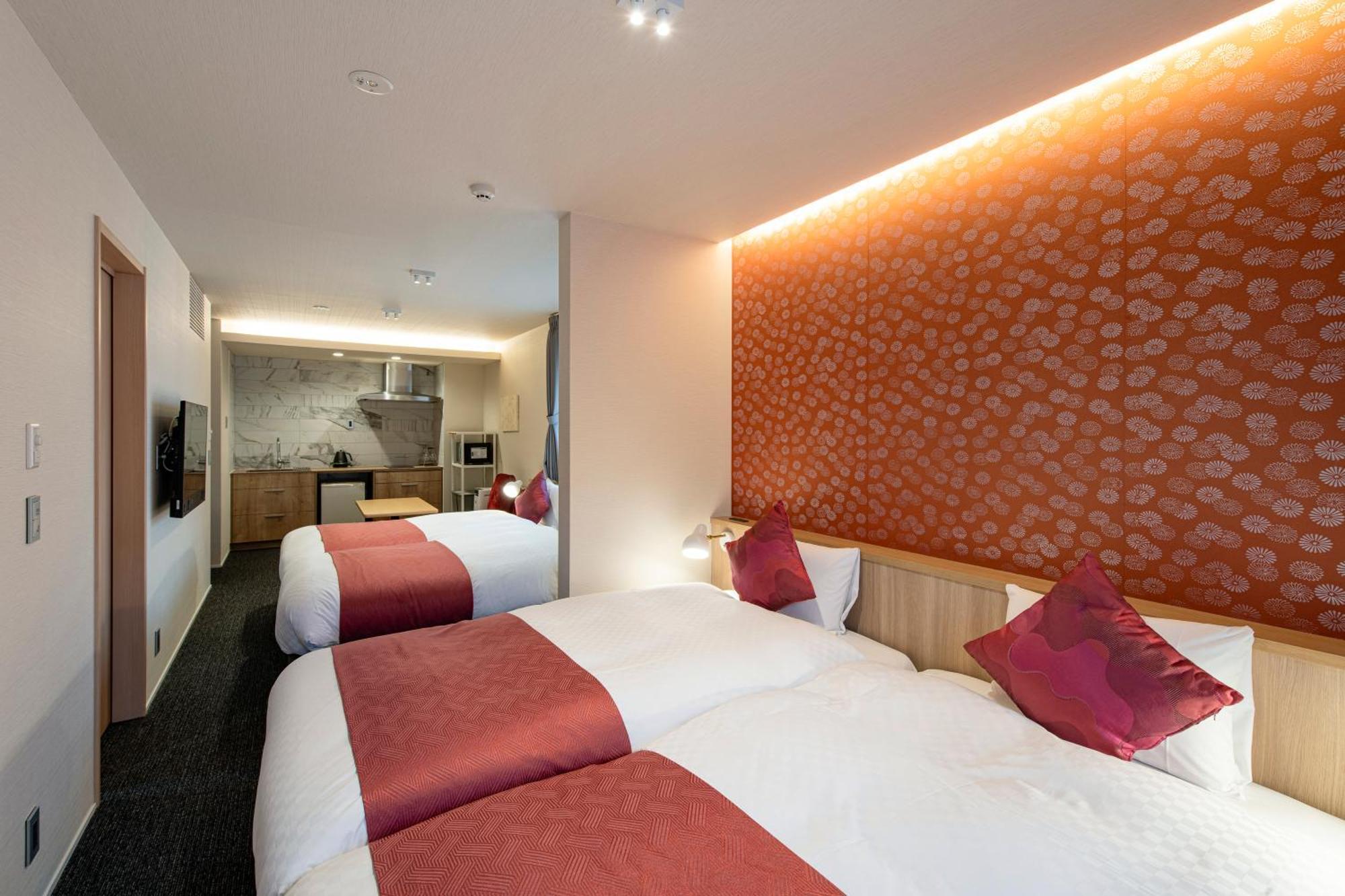 Hotel Mastay Jingumichi Κιότο Εξωτερικό φωτογραφία