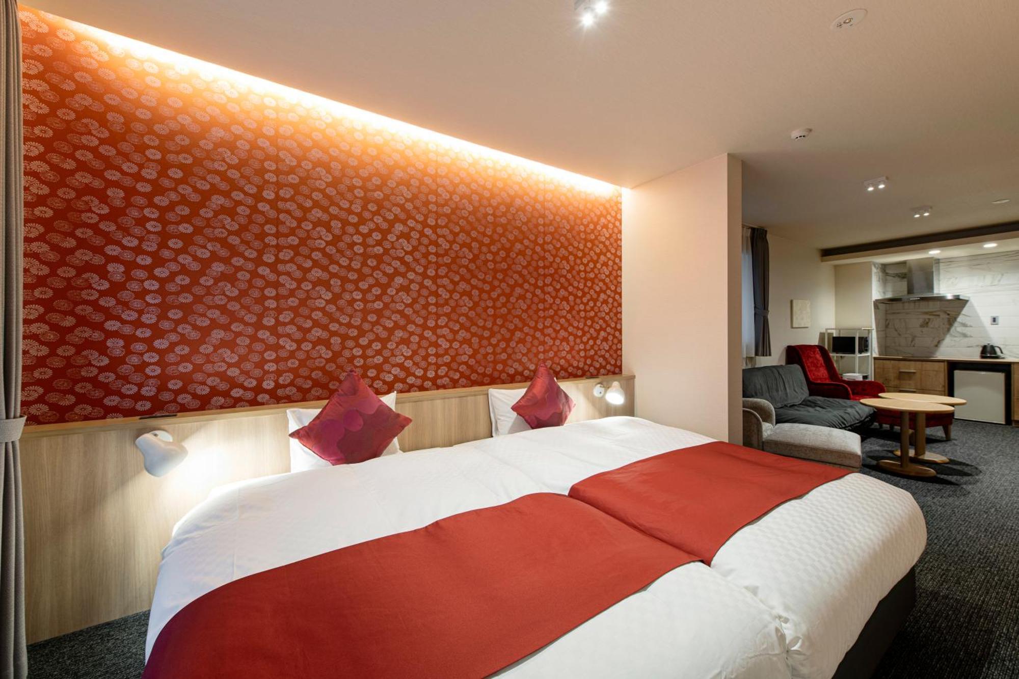Hotel Mastay Jingumichi Κιότο Εξωτερικό φωτογραφία