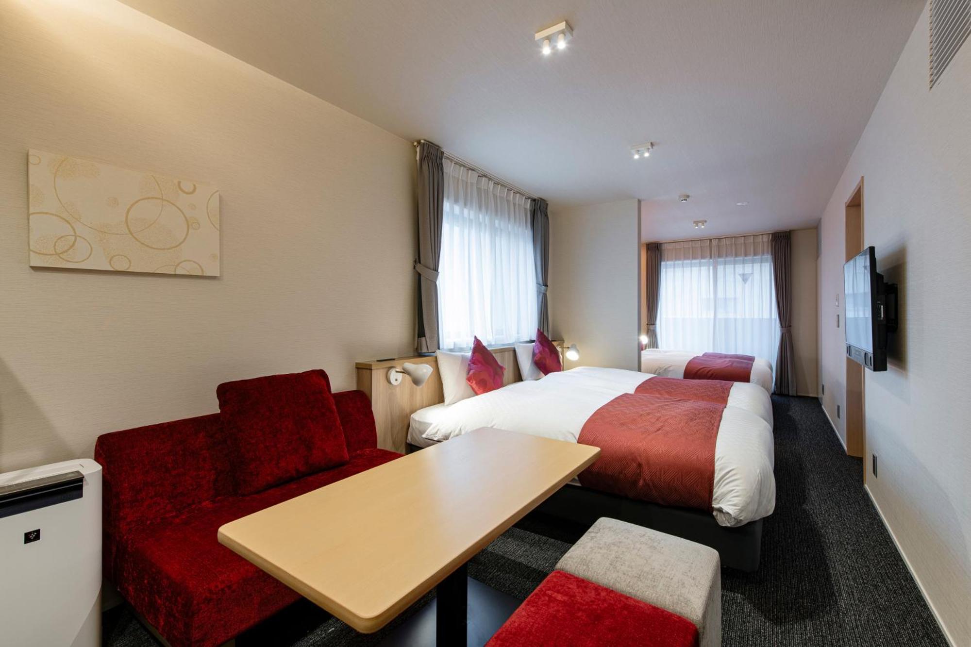 Hotel Mastay Jingumichi Κιότο Εξωτερικό φωτογραφία