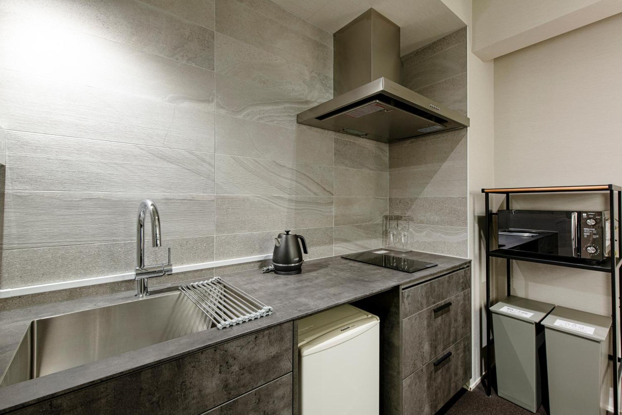 Hotel Mastay Jingumichi Κιότο Εξωτερικό φωτογραφία