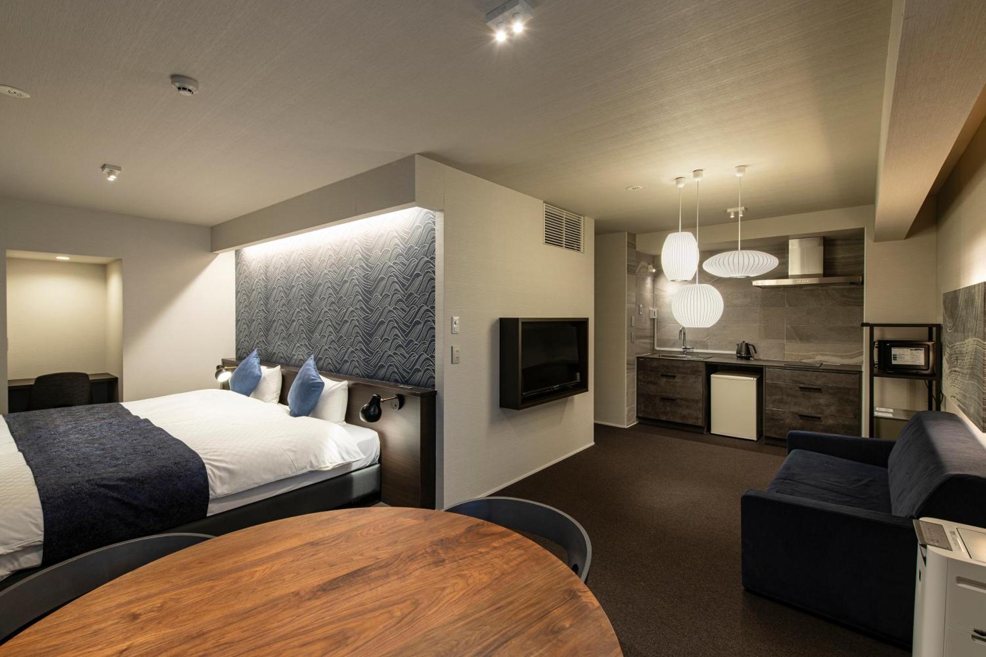 Hotel Mastay Jingumichi Κιότο Εξωτερικό φωτογραφία