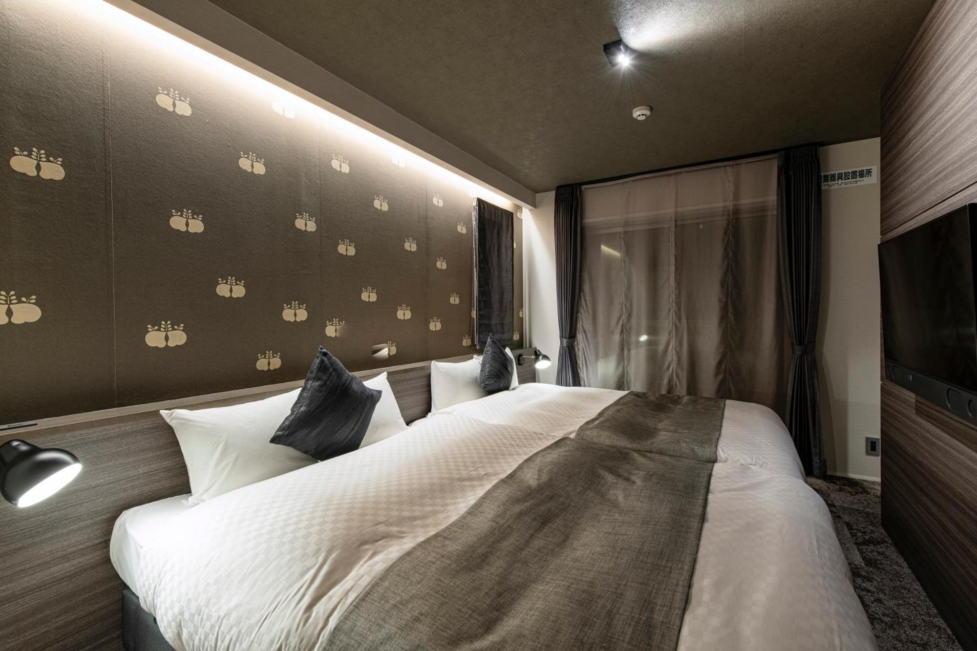 Hotel Mastay Jingumichi Κιότο Εξωτερικό φωτογραφία