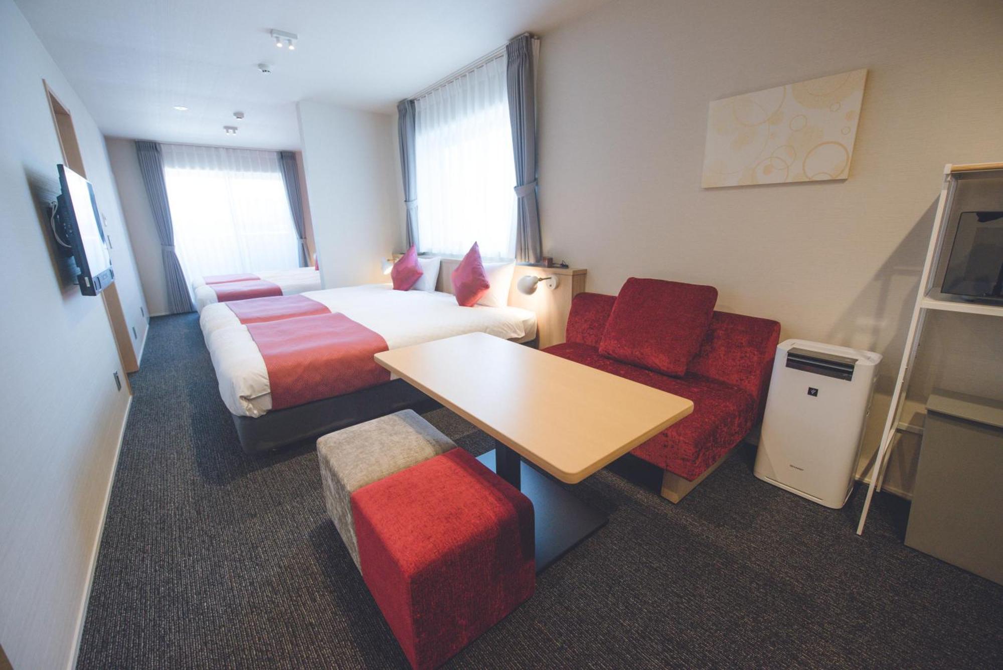 Hotel Mastay Jingumichi Κιότο Δωμάτιο φωτογραφία