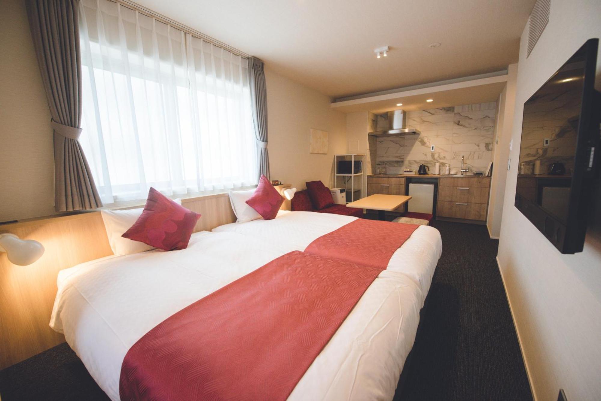 Hotel Mastay Jingumichi Κιότο Δωμάτιο φωτογραφία